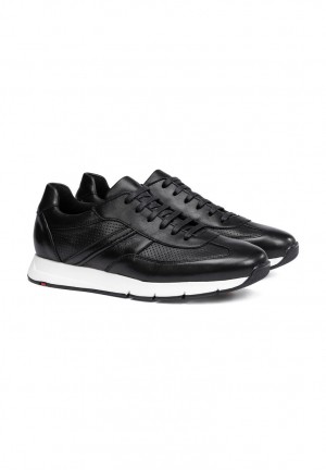 LLOYD ADLAY Sportschuhe Herren Schwarz | PAY930287