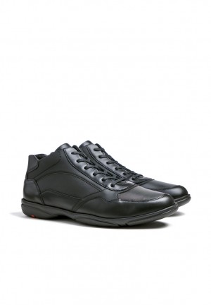 LLOYD BASIL Sportschuhe Herren Schwarz | BEK920814