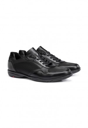 LLOYD BERO Sportschuhe Herren Schwarz | EWU760825