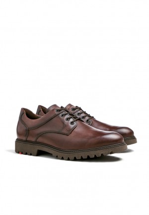 LLOYD DALTON Smart shoes Herren Braun | JVO672430