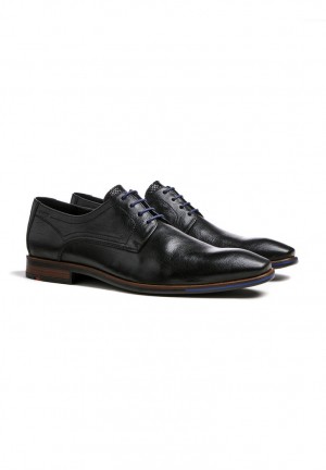 LLOYD DON Smart shoes Herren Schwarz | DIP341960