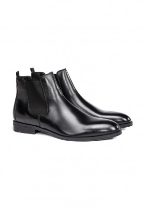 LLOYD FAUSTO Stiefeletten Herren Schwarz | OTE602534