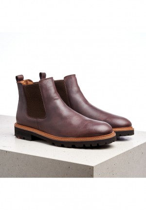 LLOYD FEDOR Stiefeletten Herren Braun | PUJ870269