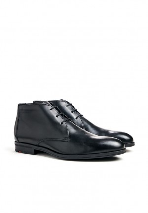 LLOYD FELICIANO Stiefeletten Herren Schwarz | GCD612098