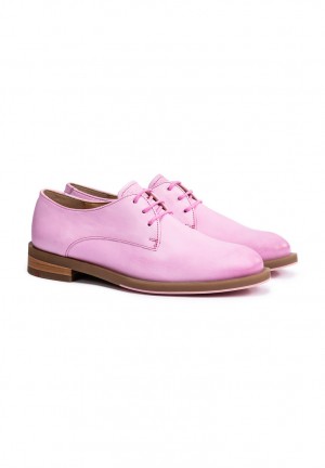 LLOYD HALF SHOES Smart shoes Damen Rosa | WFJ912570