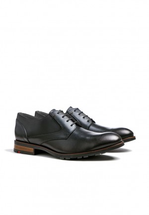 LLOYD JACKSON Smart shoes Herren Schwarz | ESI318972