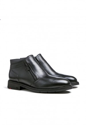 LLOYD JARA Stiefeletten Herren Schwarz | UXC625187