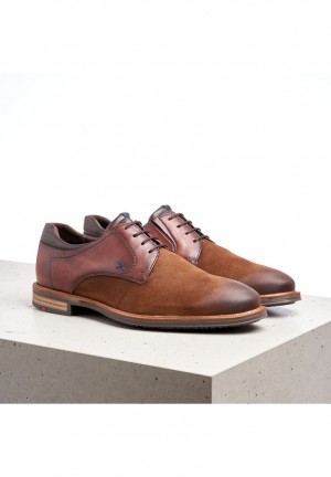 LLOYD KAUNAS Smart shoes Herren Braun | YDI086549