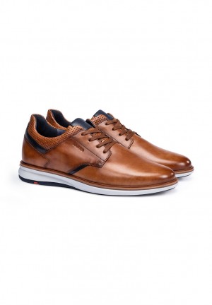 LLOYD KAYOR Low shoes Herren Braun | PZF561879