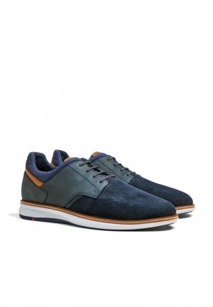 LLOYD KEETON Sportschuhe Herren Blau | LNH532960