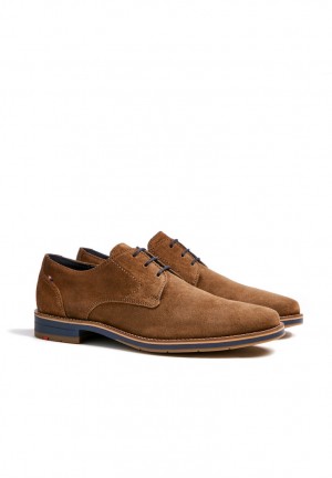 LLOYD LANGSTON Smart shoes Herren Braun | EMH308716