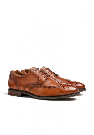 LLOYD MARIAN Smart shoes Herren Braun | NAQ531706