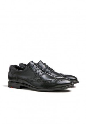 LLOYD MARIAN Smart shoes Herren Schwarz | IND326015