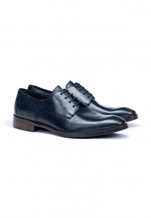 LLOYD ODIL Smart shoes Herren Blau | OKQ614857