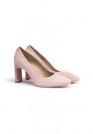 LLOYD PUMPS Smart shoes Damen Rosa | GJW678019