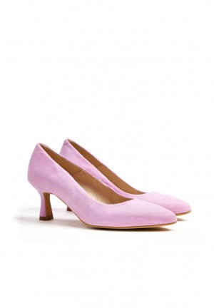 LLOYD PUMPS Smart shoes Damen Rosa | WHN285610