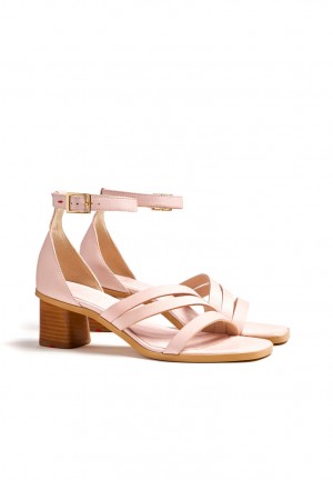 LLOYD SANDALS Sandalen Damen Rosa | ARL069213