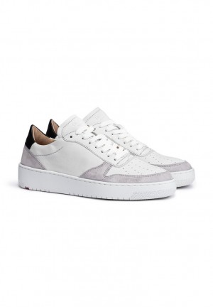 LLOYD SNEAKERS Sportschuhe Damen Weiß | VYP236047