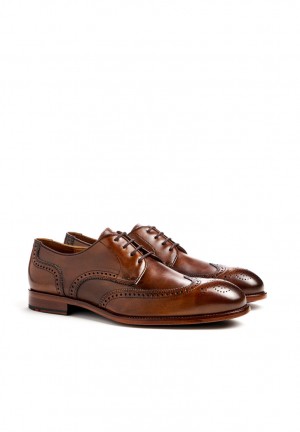 LLOYD STAFFORD Smart shoes Herren Braun | FEB378124