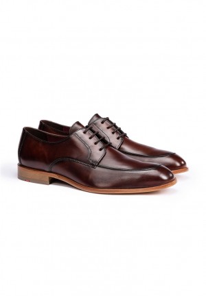 LLOYD STEWARD Smart shoes Herren Braun | TOM128974