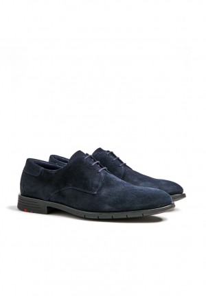 LLOYD TAMBO Smart shoes Herren Blau | KZA301598