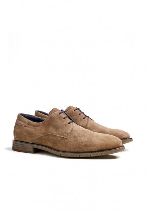 LLOYD TAMBO Smart shoes Herren Braun | NGO208376