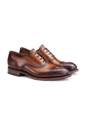 LLOYD WATERLOO Smart shoes Herren Braun | YVF840925