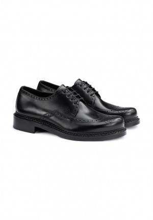 LLOYD WOTAN Smart shoes Herren Schwarz | ZUI873951