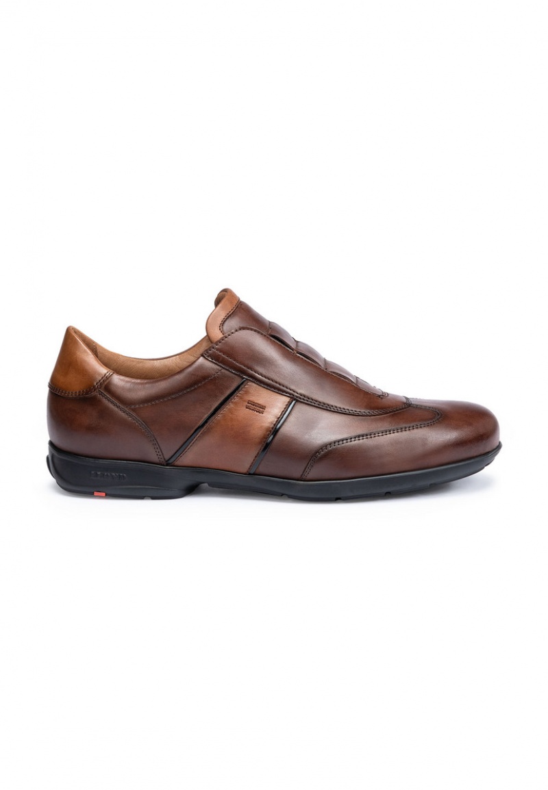 LLOYD ALBANO Halbschuhe Herren Braun | ZWL978542