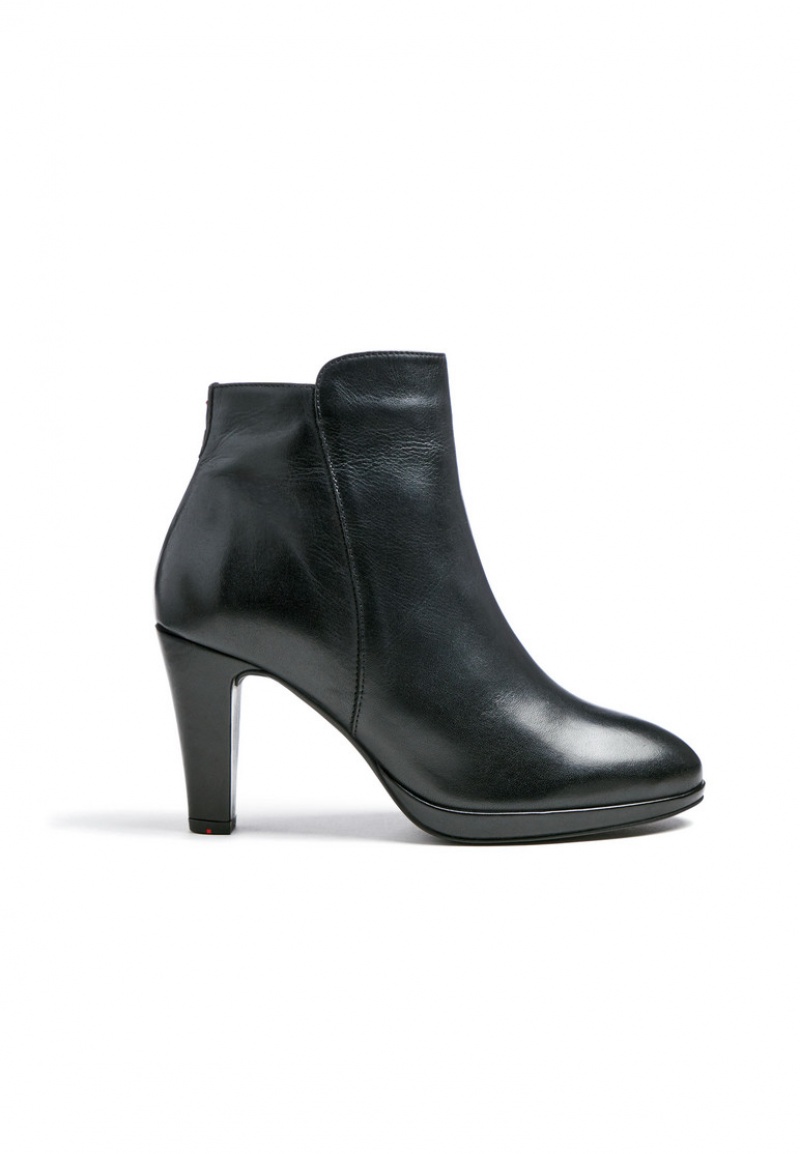 LLOYD ANKLE BOOTS Smart shoes Damen Schwarz | RWO892306