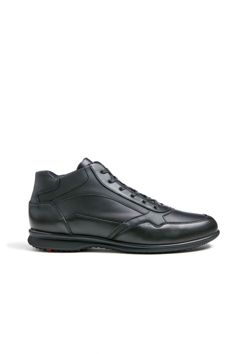 LLOYD ASCANIO Stiefeletten Herren Schwarz | UEL754189