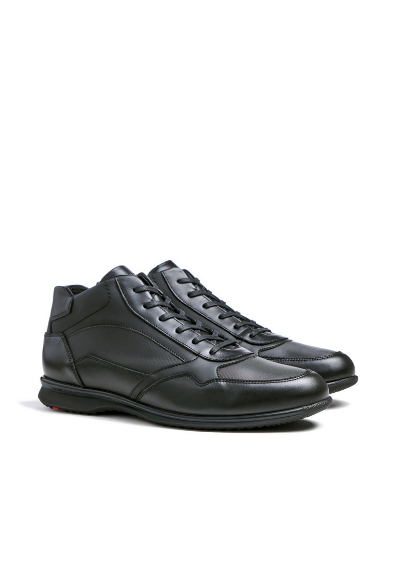 LLOYD ASCANIO Stiefeletten Herren Schwarz | UEL754189