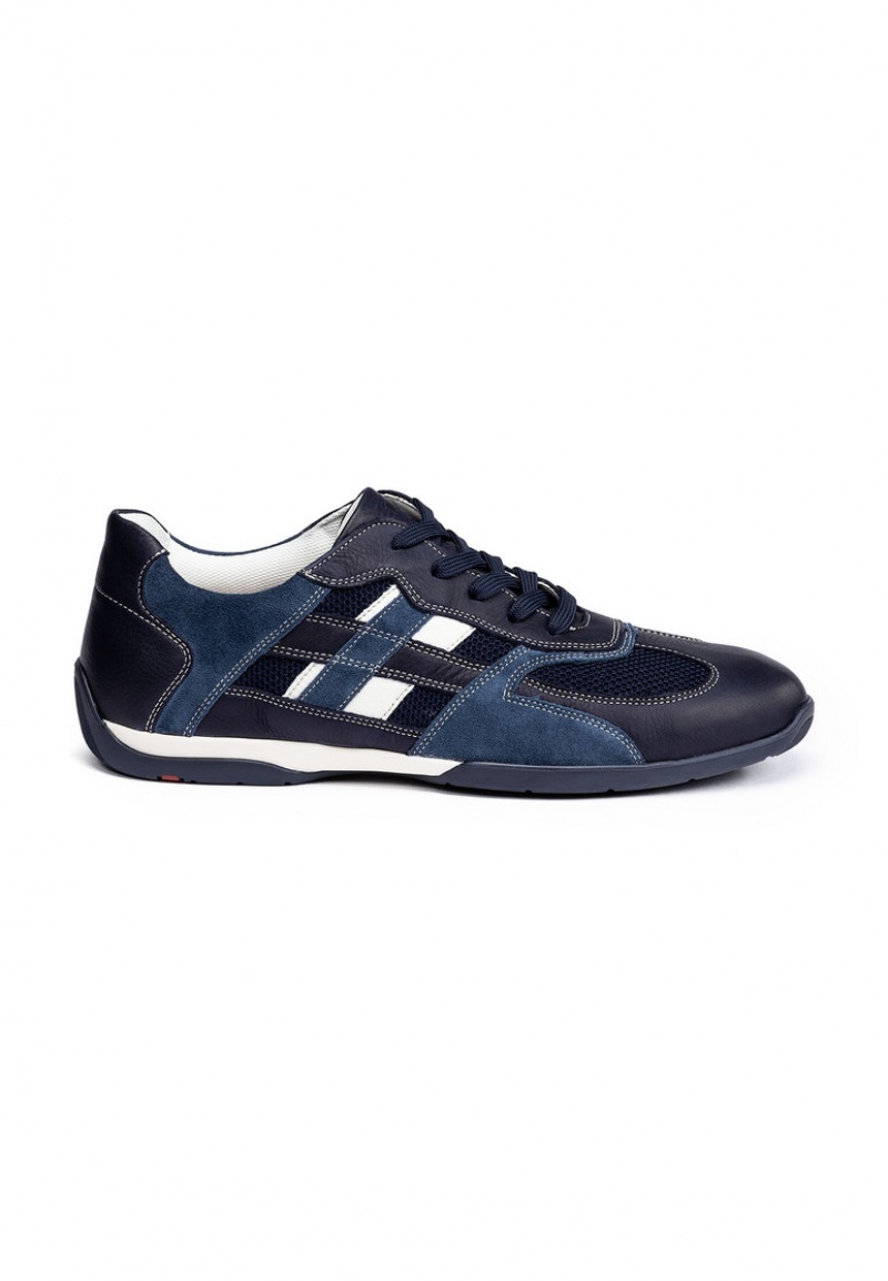 LLOYD BALDWIN Sportschuhe Herren Blau | BDZ564192