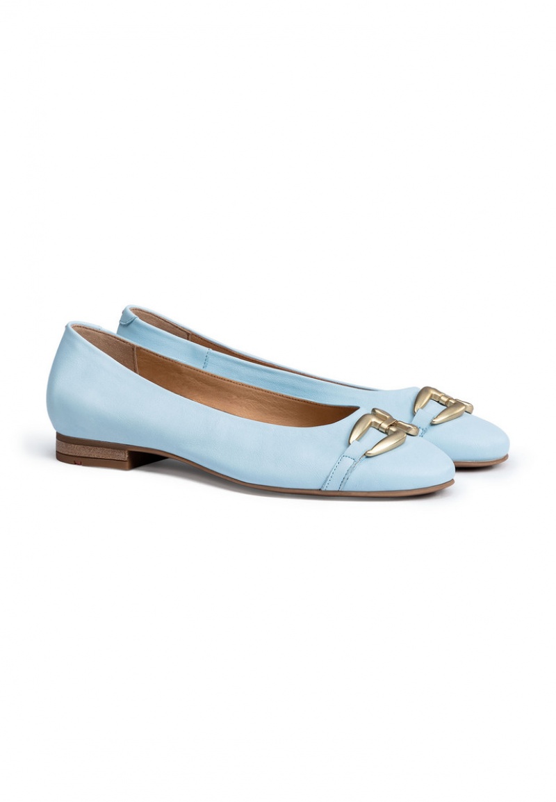 LLOYD BALLERINA Ballerinas Damen Blau | IAQ684035