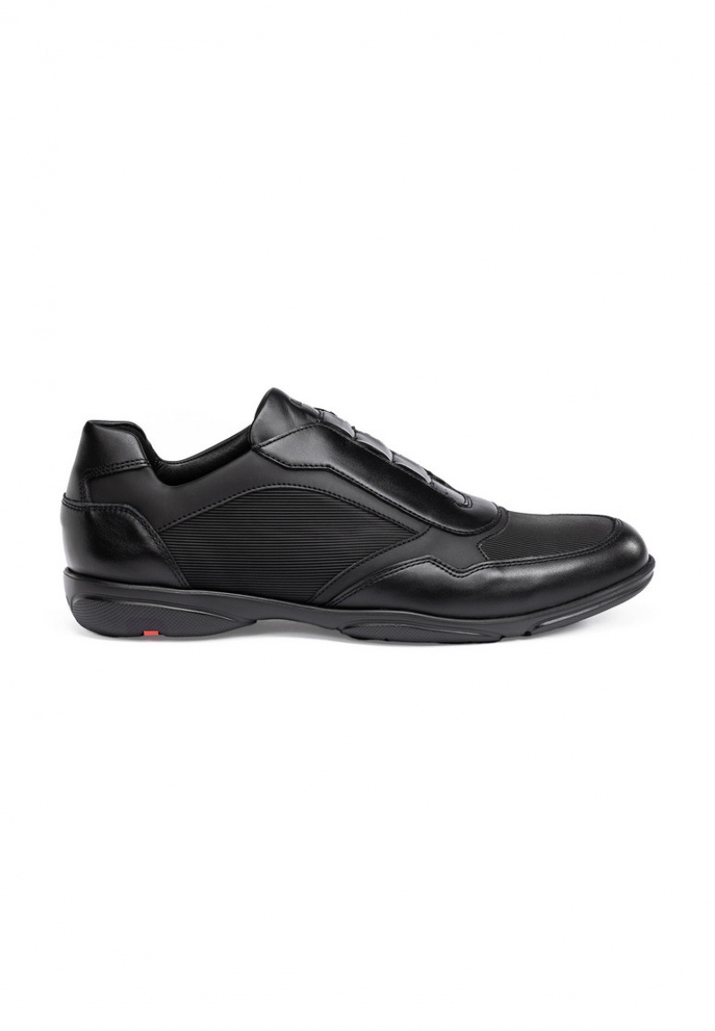 LLOYD BLAIR Halbschuhe Herren Schwarz | TUW289567