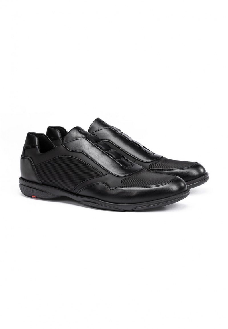 LLOYD BLAIR Halbschuhe Herren Schwarz | TUW289567