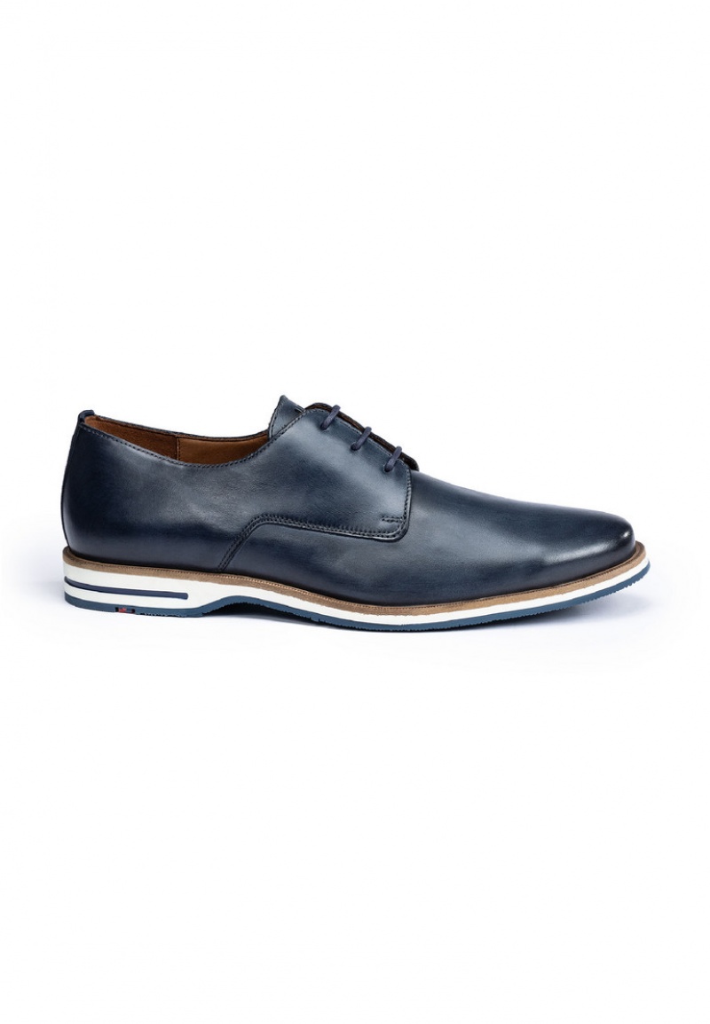 LLOYD DAKIN Smart shoes Herren Blau | MOL931524