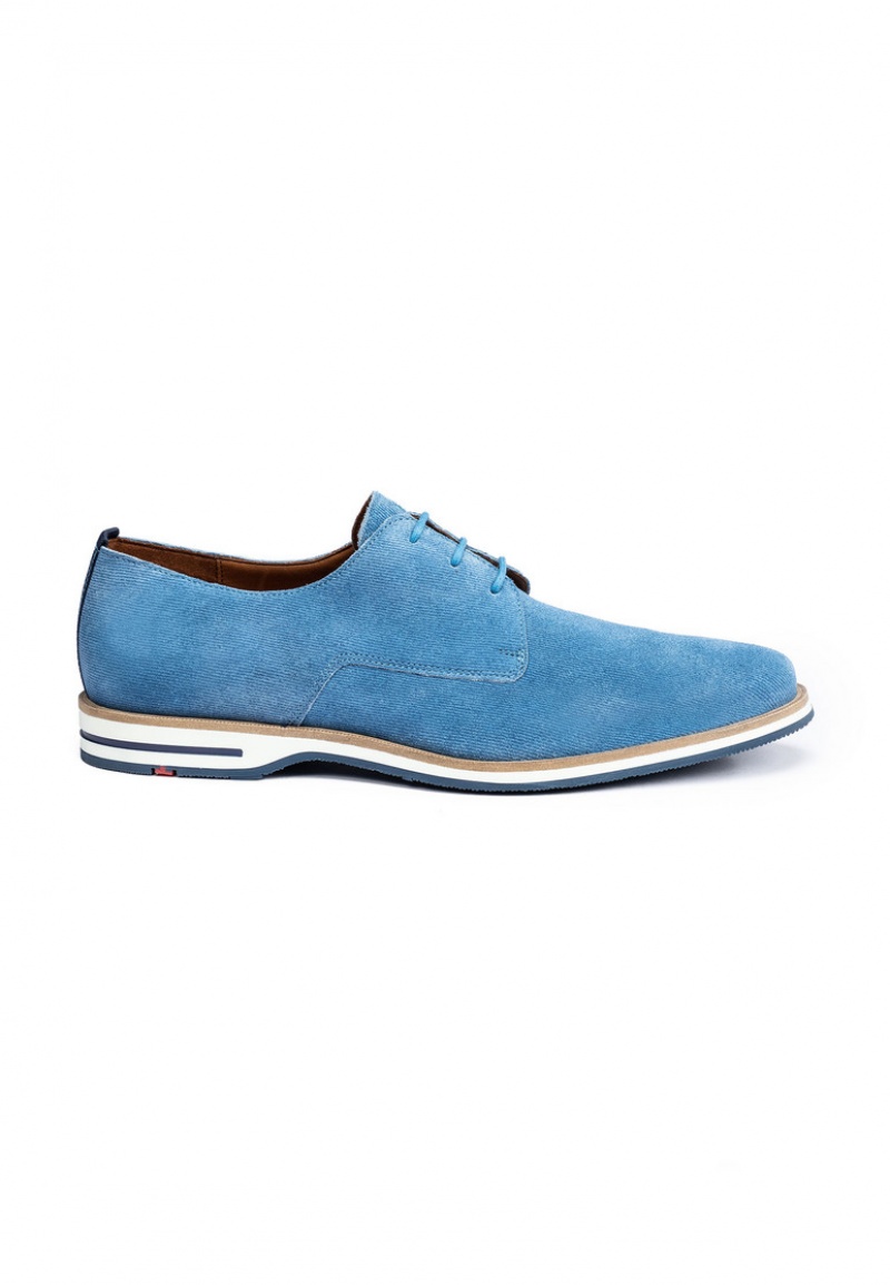 LLOYD DAKIN Smart shoes Herren Blau | PAF830526