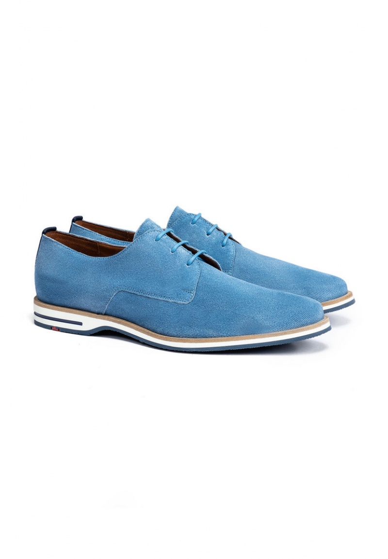 LLOYD DAKIN Smart shoes Herren Blau | PAF830526