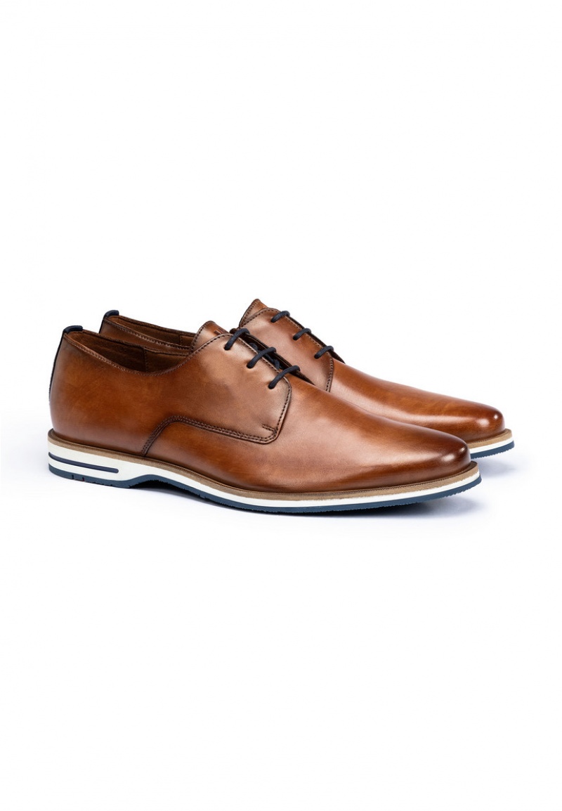 LLOYD DAKIN Smart shoes Herren Braun | AKH471935