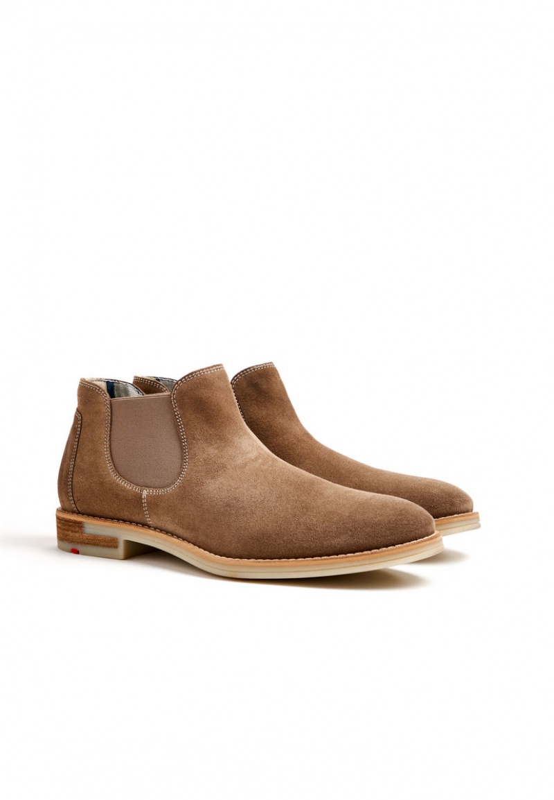 LLOYD DALBY Stiefeletten Herren Braun | OMF895027