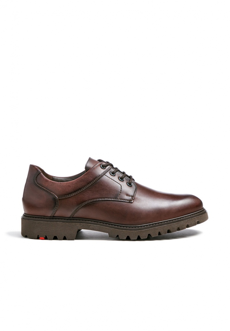 LLOYD DALTON Smart shoes Herren Braun | JVO672430