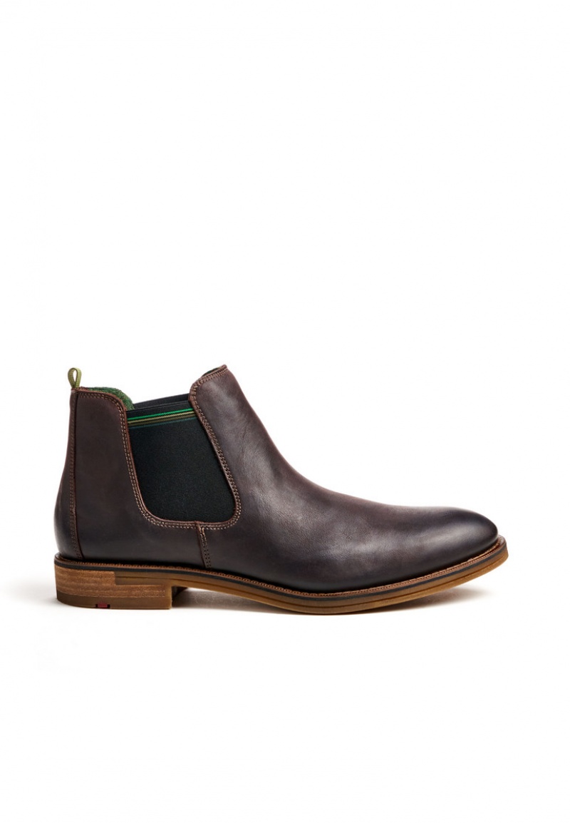 LLOYD DARRY Stiefeletten Herren Braun | KXM184526