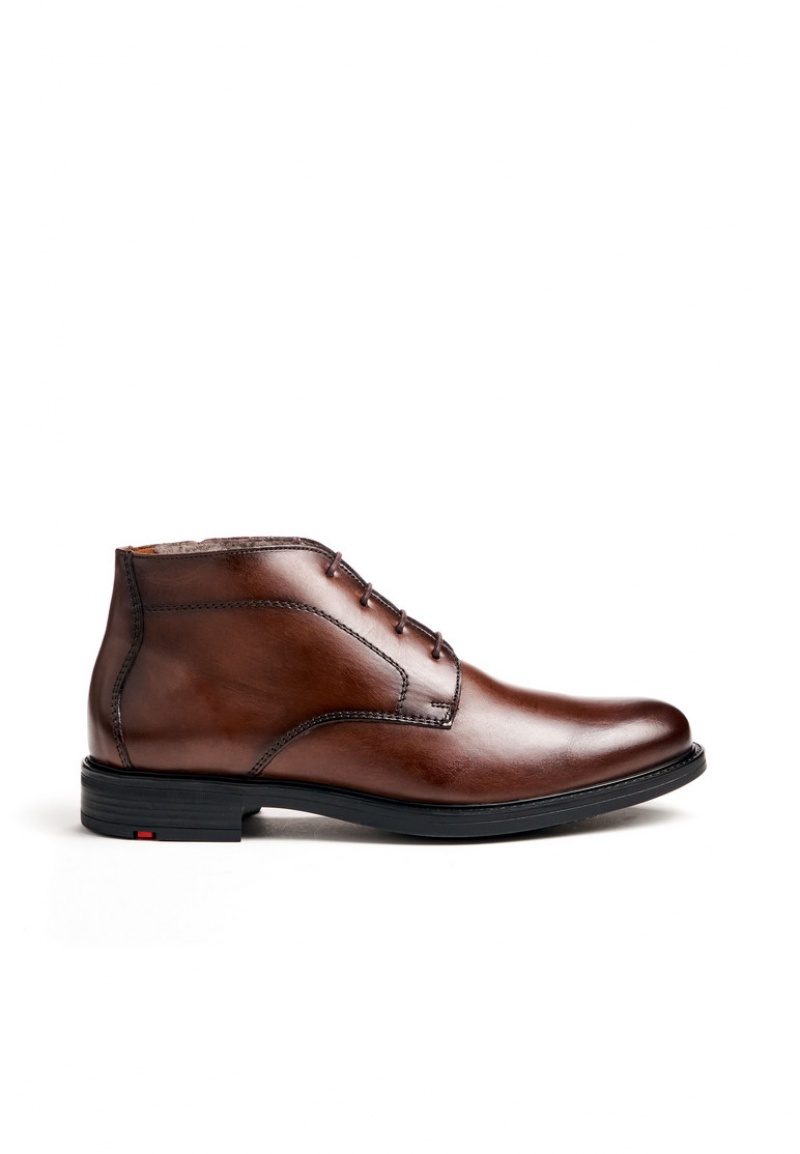 LLOYD DELAWARE Stiefeletten Herren Braun | UGV847562