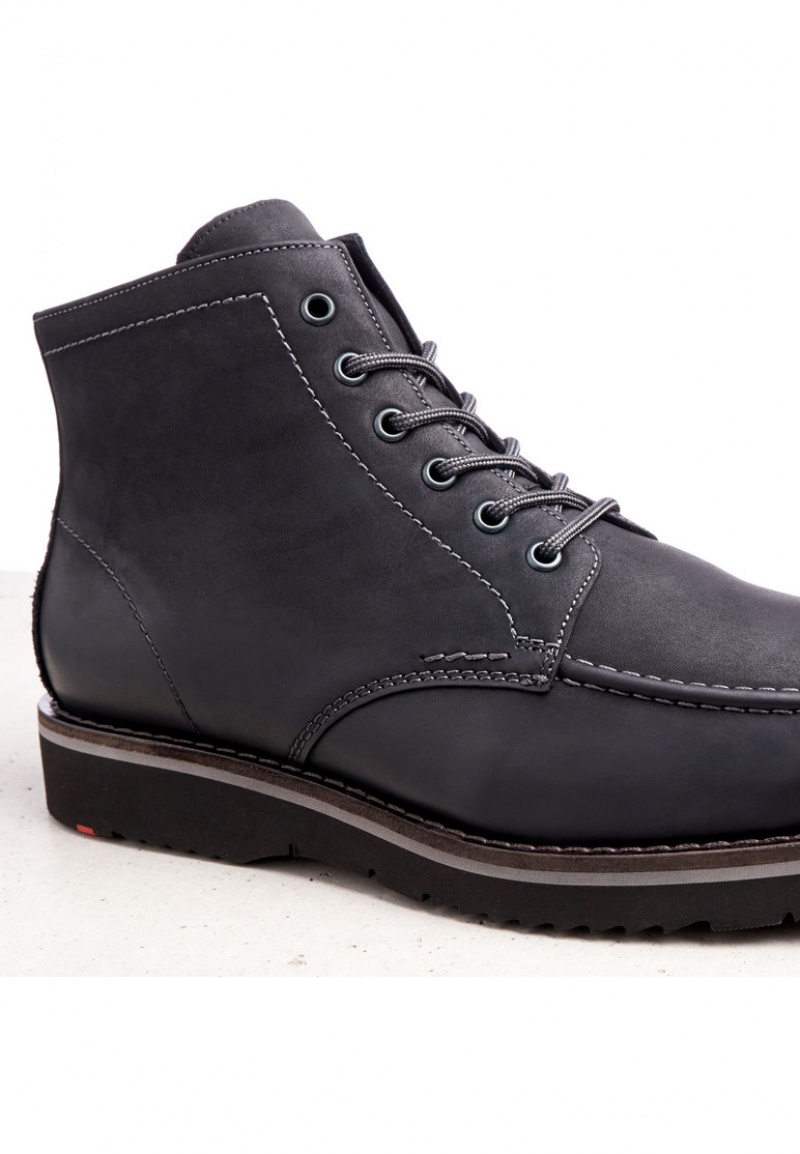 LLOYD DENIER Stiefeletten Herren Schwarz | VRL503187