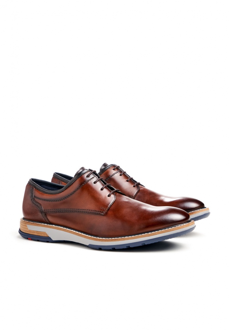 LLOYD DERO Smart shoes Herren Braun | MWG231649