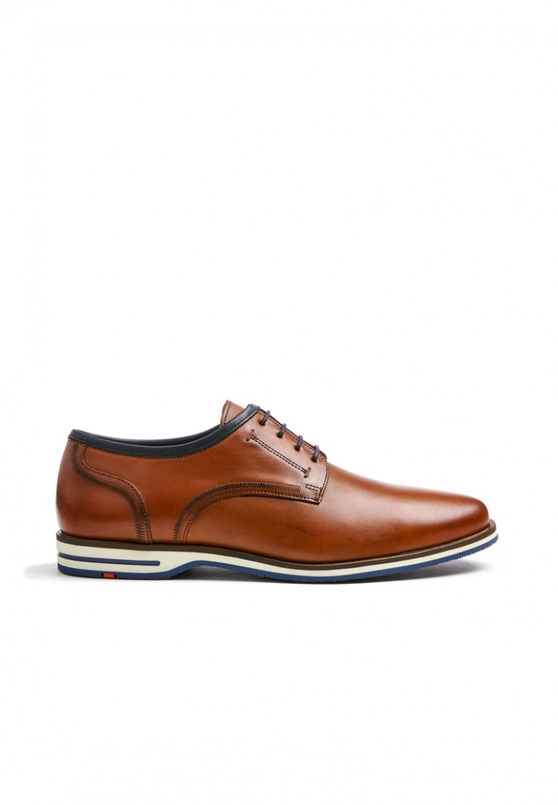 LLOYD DETROIT Smart shoes Herren Braun | YNM745932