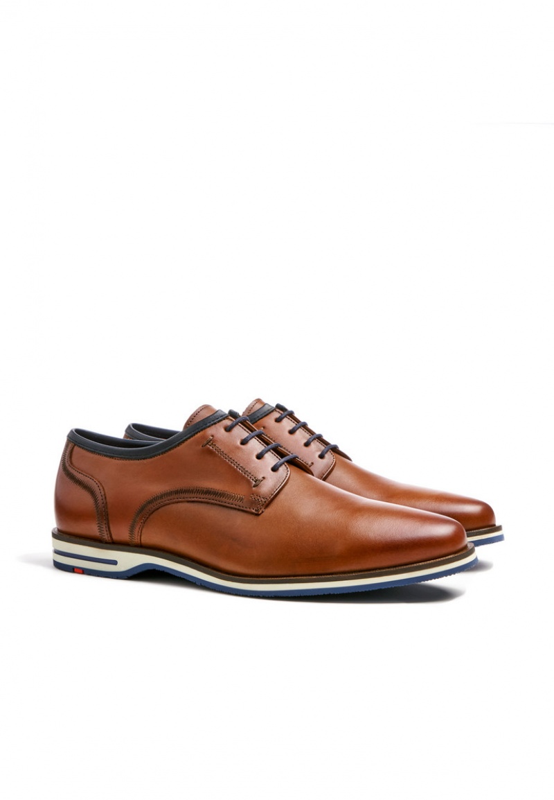 LLOYD DETROIT Smart shoes Herren Braun | YNM745932