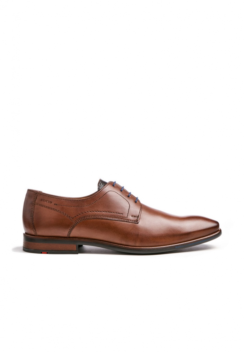 LLOYD DON Smart shoes Herren Braun | JKS253978