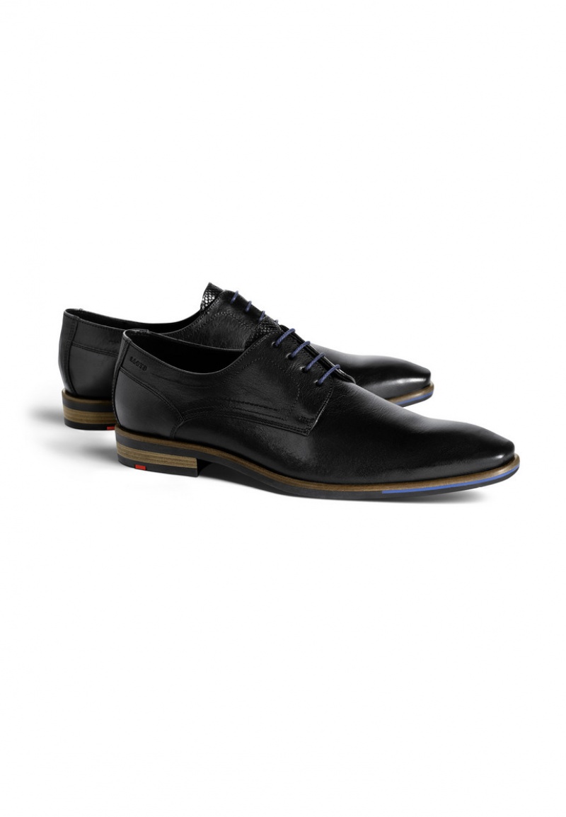 LLOYD DON Smart shoes Herren Schwarz | DIP341960